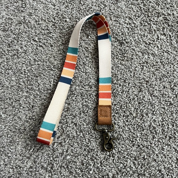 THREAD WALLETS LANYARD - Picture 1 of 1